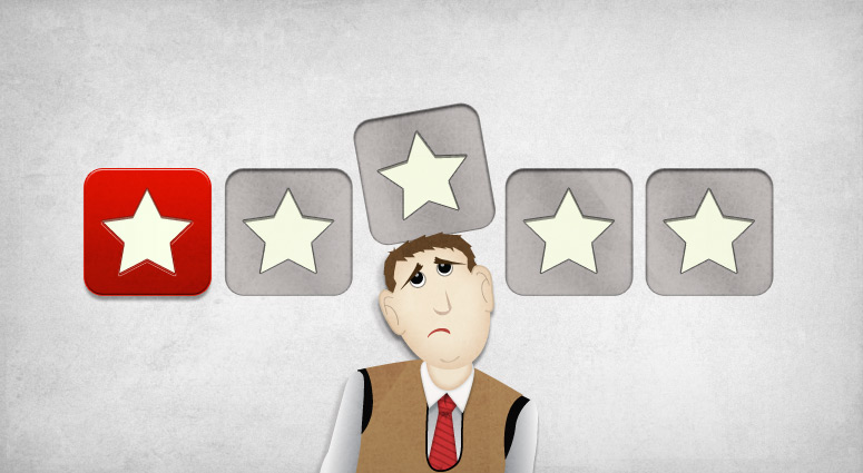 5 Tips To Keep Your Business Against Negative Reviews