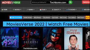 Moviesverse 2022: Download Hollywood Dual Audio Movies