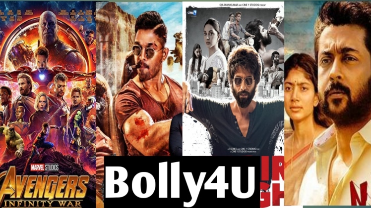 Bolly4u | Bollywood | Hollywood | Dual Audio 300Mb Movies 2022