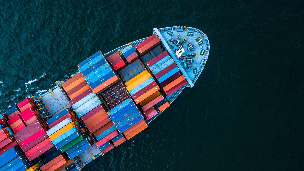 The Top Five Shipping Companies in the U.S.