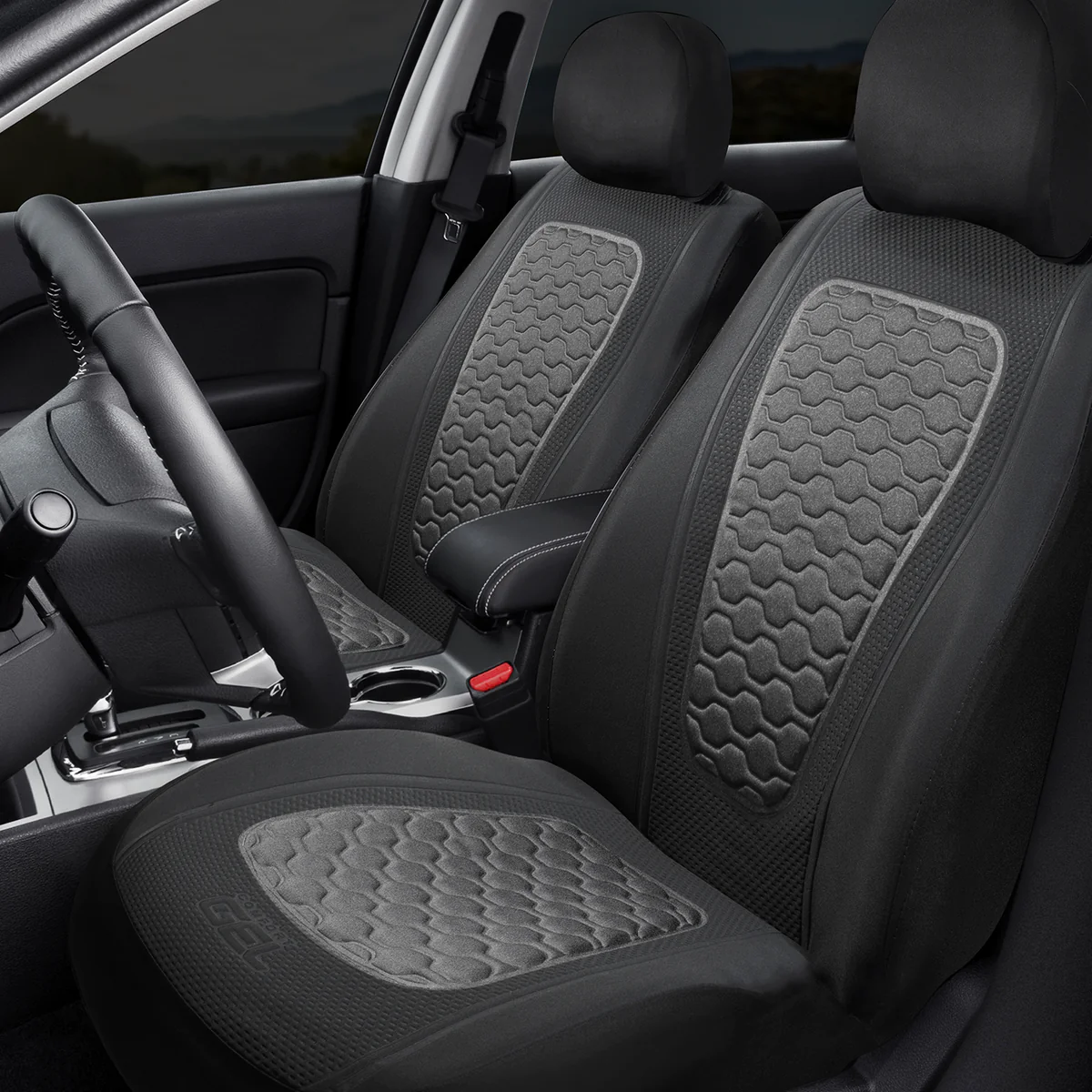 Experience Comfort and Luxury: Deluxe Heated Seat Covers for Any Vehicle