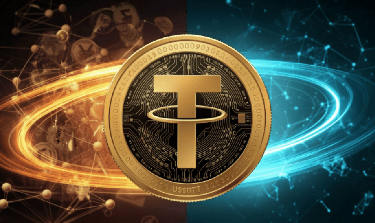 ETH USDT: Navigating the Stablecoin Seas with a Familiar Face