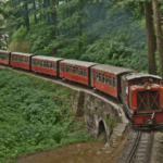 Best Scenic Train Journeys from Leoben for Nature Photographers