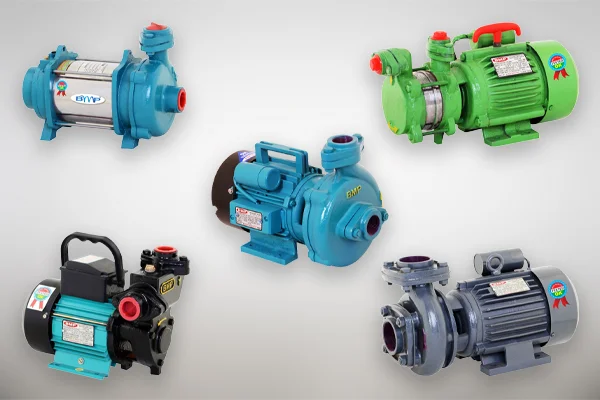 Complete Guide to Choosing the Right Pump for Any Project