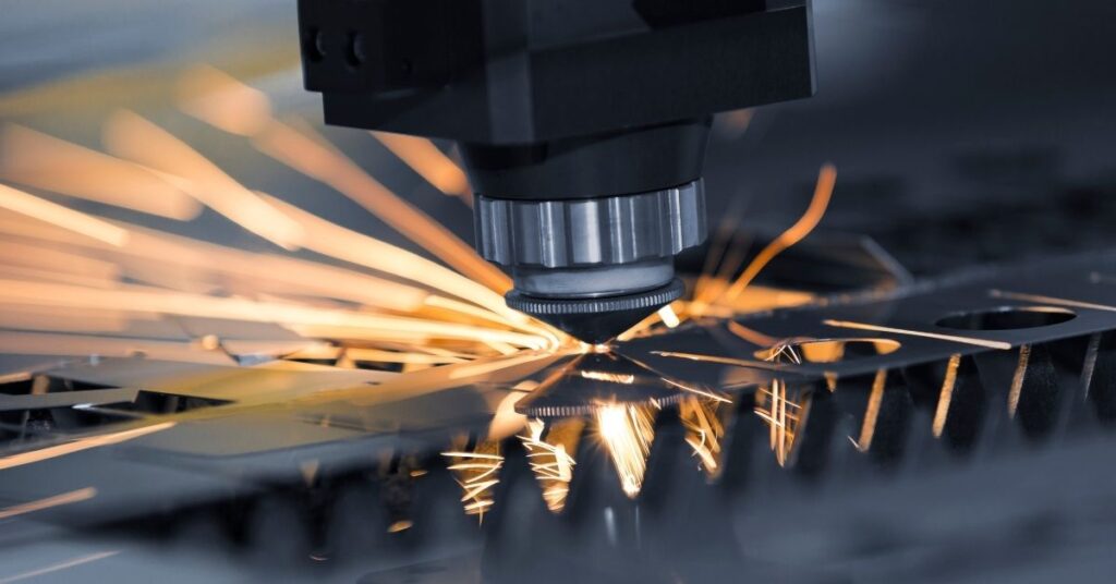 What does a CNC Milling machine do?