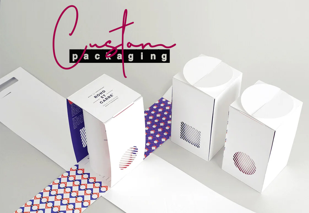 Tips to Make Custom Packaging More Appealing & Eye-Catchy