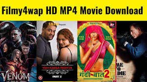 Filmy4wap 2022- Download New Bollywood, South Hindi Dubbed Movies