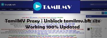 TamilMV 2022: Latest Tamil, Telugu, Malayalam, Hindi Dubbed Movies 2022