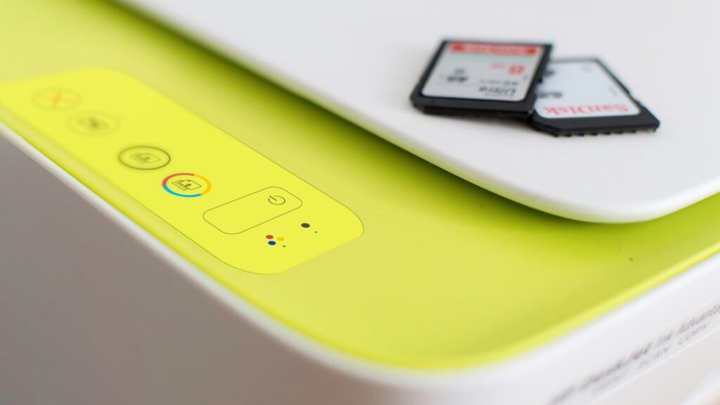 How to Setup HP Envy 5542 Wireless Printer