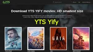 YTS.vc: YTS 2022- Official Home of YIFY Movies Torrents