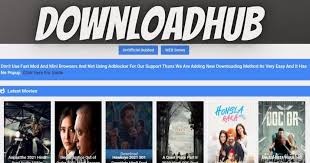 DownloadHub 2022: 300MB Dual Audio HD Movie Download