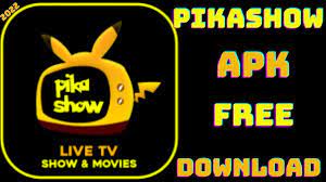 Pikashow 2022 APK Download (Latest Version) v10.7.3 for Android
