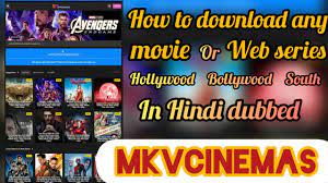 mkvcinemas 2022 – Full HD A to Z latest Bollywood Movies