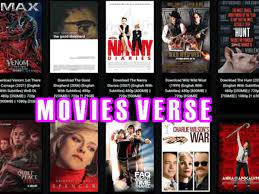 Moviesverse 2022: Movieverse, Movies verse, Moviesflix verse