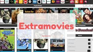 ExtraMovies 2022: Bollywood, ExtraMovies.com, ExtraMovies.in