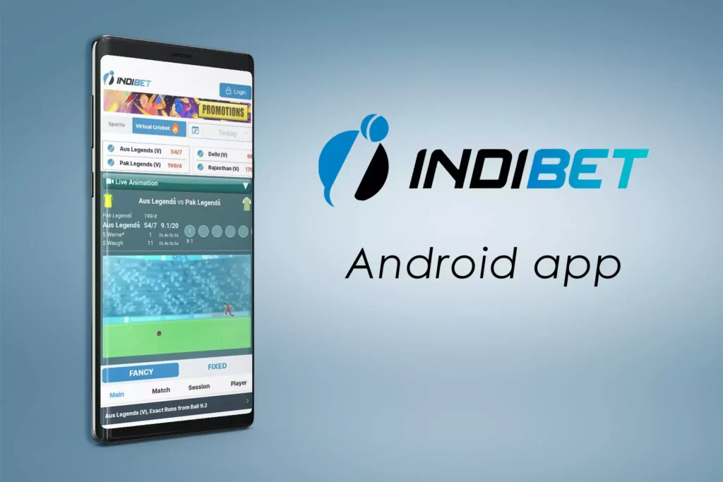 Key information about Indibet India