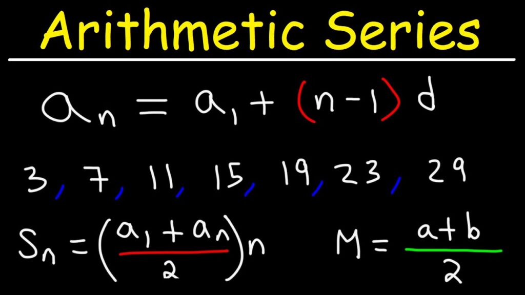 Arithmetic Sequence
