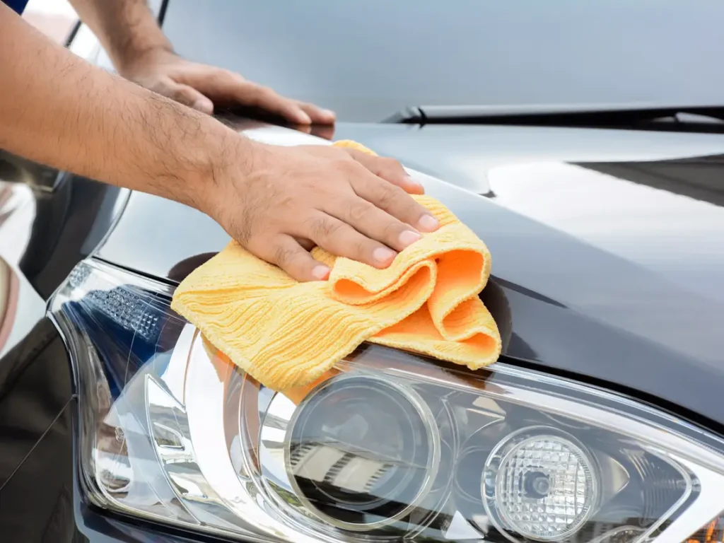 Significant Importance: Automobile Care Products