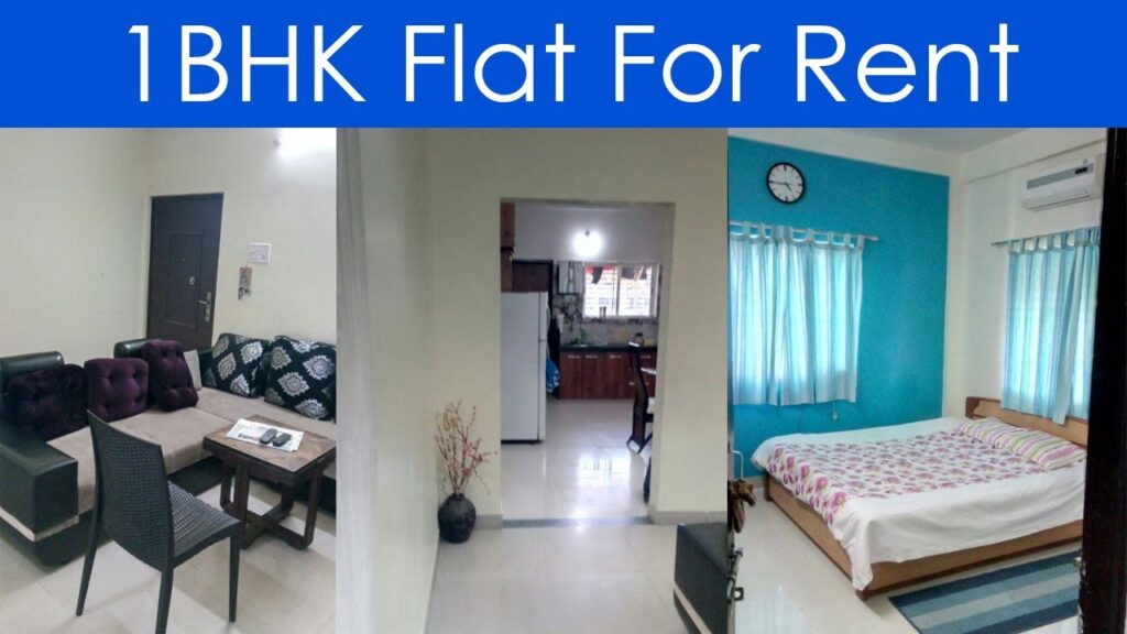 Why to choose 1BHK flat on rent?