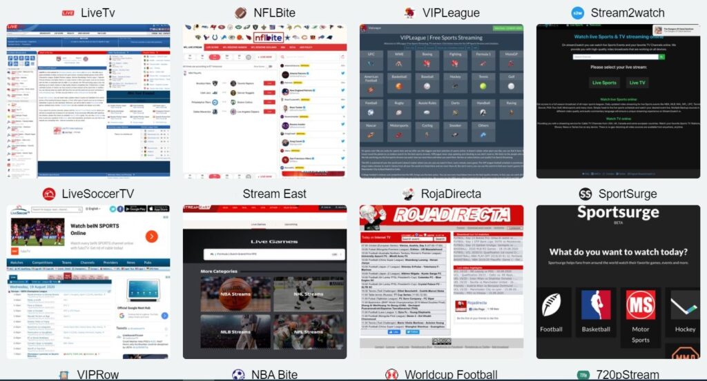YourSports | Free Sports Streaming Sites Like yoursports