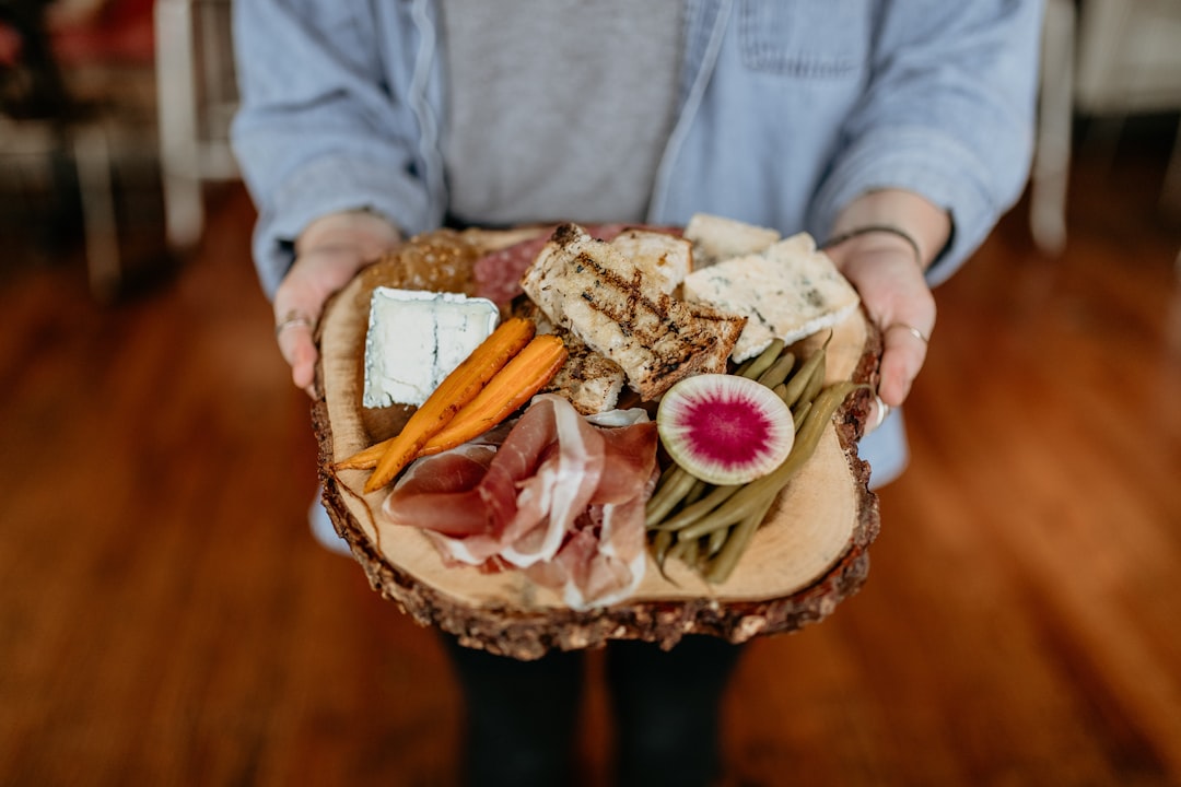 Indulge in Style: Personalized Charcuterie Board
