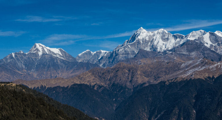 The Spellbound and Surreal Experience of Wandering Soul: Goechala’s Trek