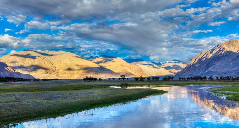LADAKH’s Ten Perfect seats for visitors
