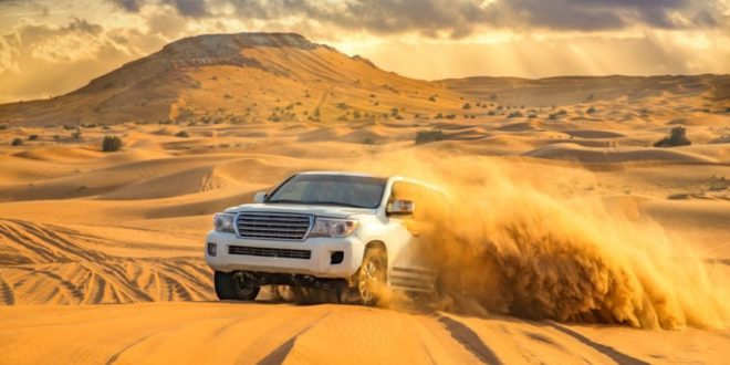 Desert Safari Dubai During Ramadan 2021
