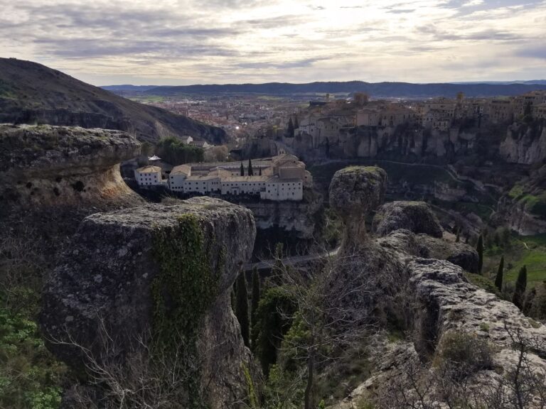 Discovering the Mythical Landscapes of Meteora, Greece