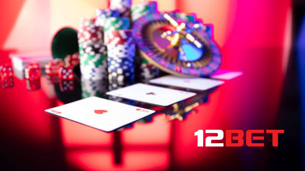 12Bet – Betting Site in India